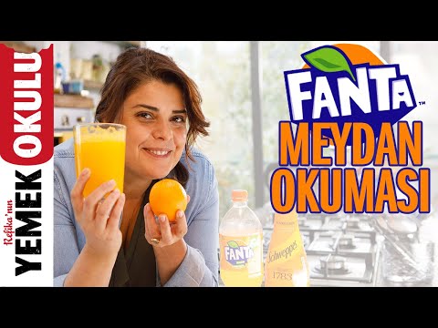 Video: Kendin Yap Sağlıklı Portakallı Soda