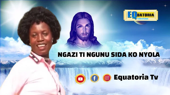 South Sudan Music. Ngazi Ti Ngunu Sida Ko Nyola (C...