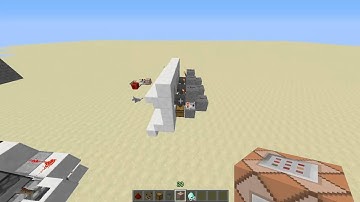 Minecraft Redstone | Smallest Ever SMP Player Shops 1.5! 1 Wide!