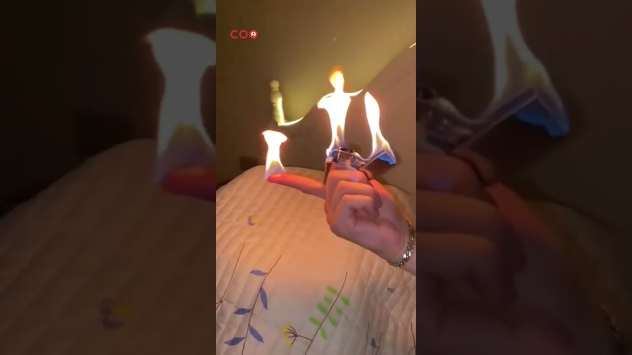 Coolest lighter skills 
