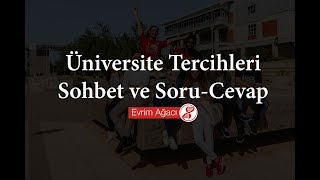 Üniversite Tercihleri Sohbet ve Soru-Cevap | Çağrı Mert Bakırcı