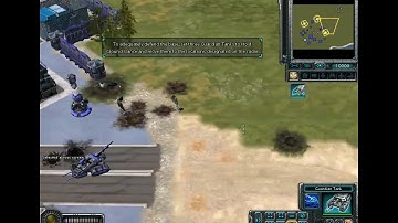 C&C Red Alert 3 - Training 5 Advanced Tactics