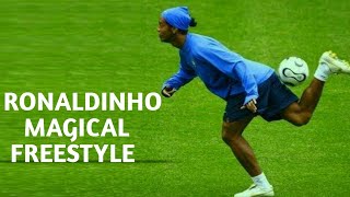 Ronaldinho Magical Freestyle