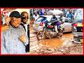 CHALAMILA AFIKA BARABARA Ya KITUNDA ILIYOTRENDI Kwa MATOPE APANDA DALADALA AKIZUNGUMZA Na WANANCHI 