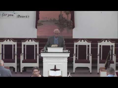 New Testament Baptist Church 7/19/2026 am