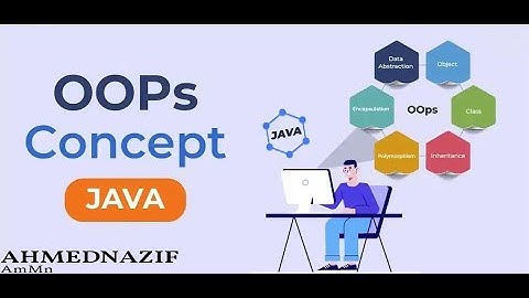 3- Object-Oriented :Using Java-Constructor - overloading شرح بالعربي