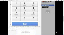 Free International Calls From PC To Mobiles 100% Free