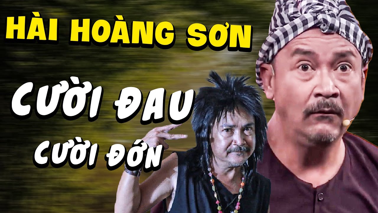 Hài Hoàng Sơn CƯỜI ĐAU CƯỜI ĐỚN | Hội Ngộ Danh Hài | Hài Việt Nam 2025 | Hài 2025 | Hoàng Sơn | HTV