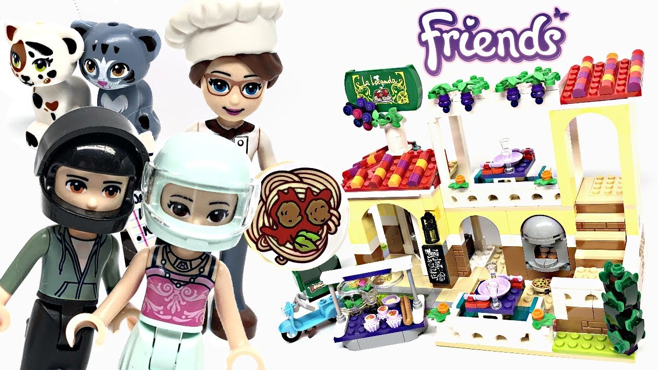 lego friends 30403