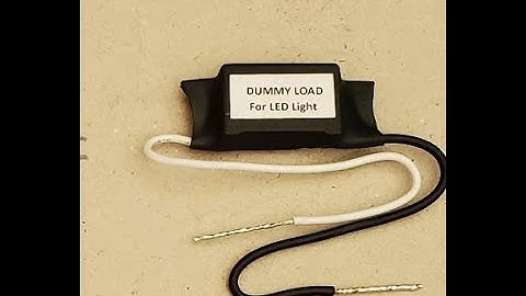 2 of 3   Solve LED lights gloving problem, solve LED lights flickering, solve LED light Ghosting.