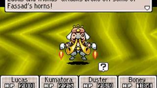 Mother 3 Playthrough #125