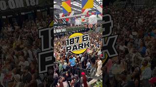 Jon B performing at 187 &amp; PARK ☀️ R&amp;B Festival in 2024 • London, July 18th 2026 for the next event