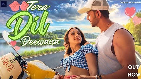 Tera Dil Diwana - New Song 2025 | Hrithik Roshan | Kiara Advani | Love Song 2025