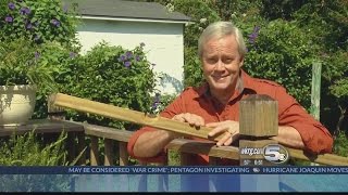 Ask Danny:  Deck Staining Tips