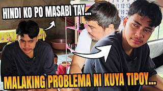 Tsk Tsk! May Panibagong Pagsubok Nanaman Ang Dumating Sa Buhay Nina Kuya Tipoy