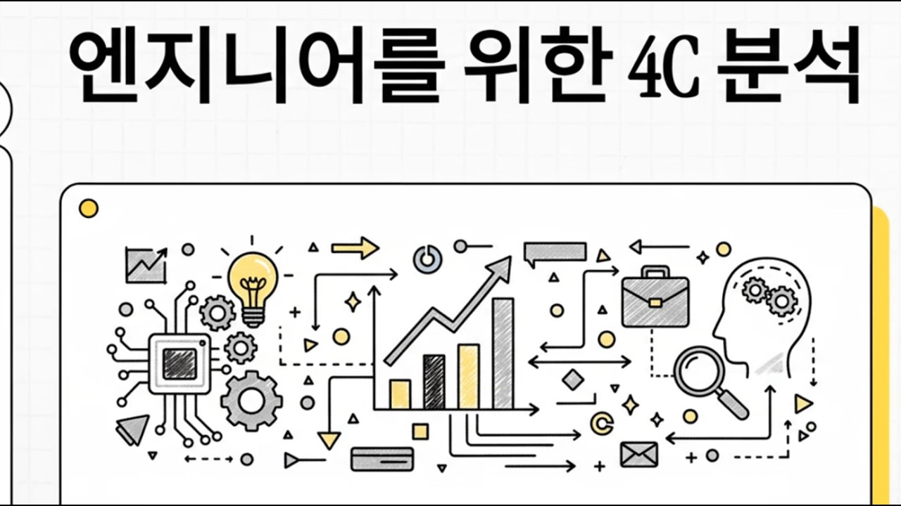 전략수립도구 4C