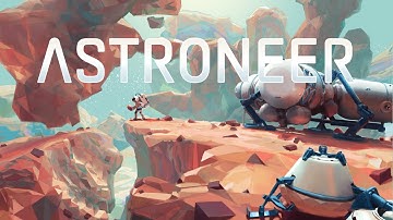 Astroneer First Impressions (Game Preview)