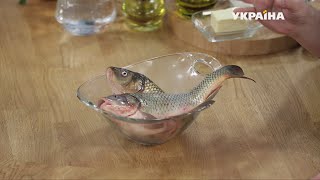 Как правильно почистить карпа | Кулинарная академия Как правильно почистить карпа | Кулинарная академия
