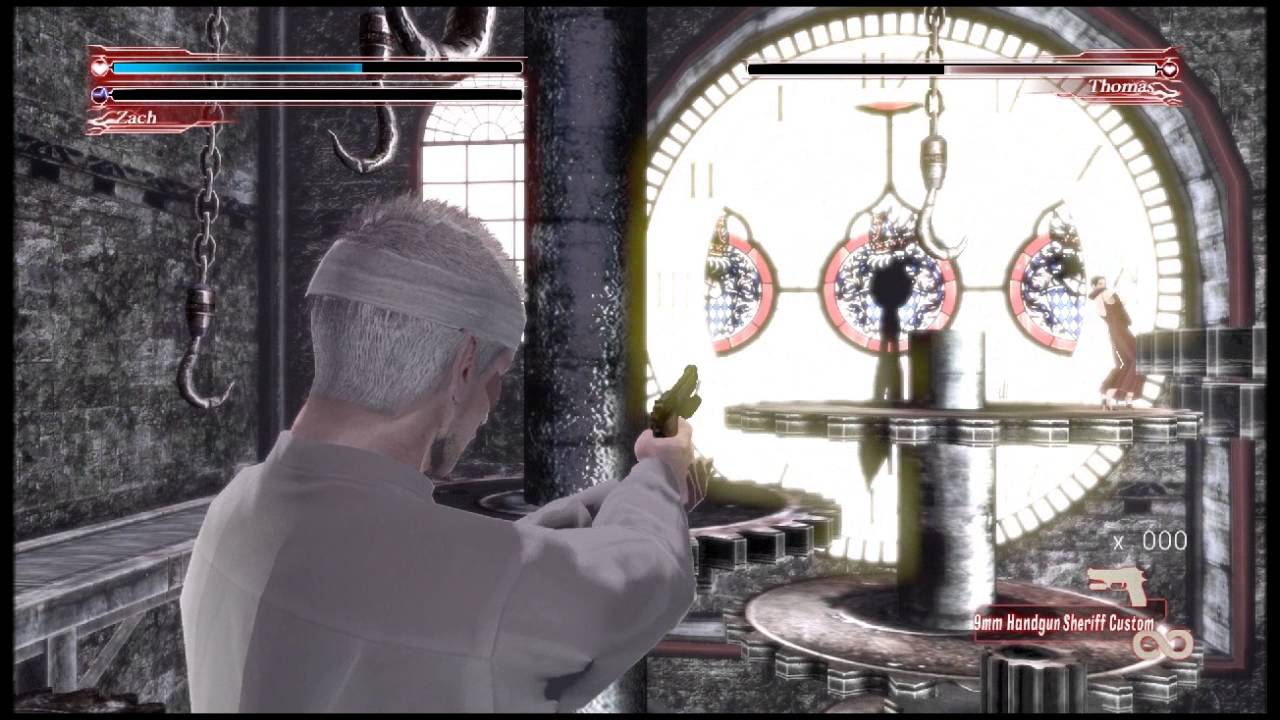 Deadly Premonition DC FINALE? Part 27: I can't believe I died at the end. - YouTube