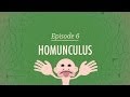 Homunculus: Crash Course Psychology #6