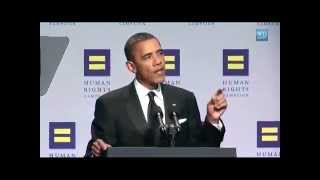 Every Day, It Gets Better: President Obama