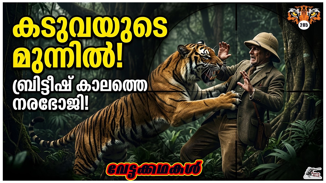 വേട്ടക്കാരൻ ഇരയായപ്പോൾ: ഒരു യഥാർത്ഥ അതിജീവന കഥ | Real Hunting Story Malayalam | #sniperspool