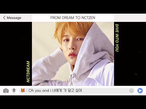 [NCT 런쥔] 고래(Dive Into You) 런쥔파트 보컬강조🦊