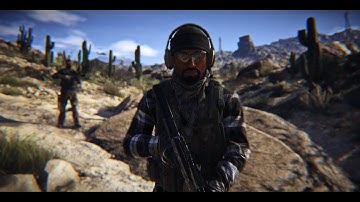The Wildlands, Graphics Enhanced | ReShade Showcase | Ghost Recon Wildlands [WIP]