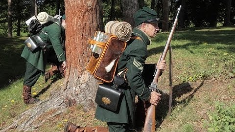 Sharpshooters doing Sharpshooter things