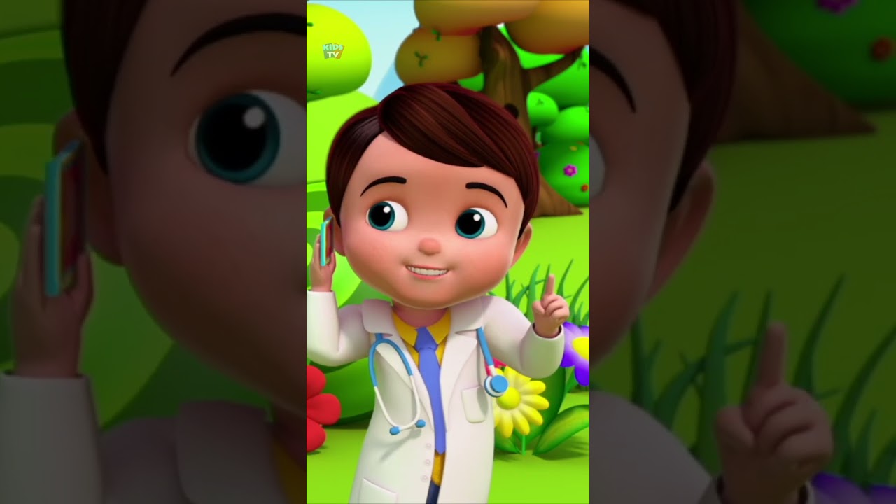 Pět Malých Miminek 👶🎵 