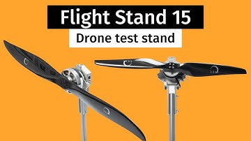 NEW Thrust Stand - The Flight Stand 15