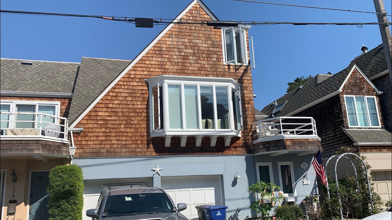 Santa Cruz Beach House Weekend Getaway