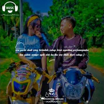 Story Romantis Vixion-Jari-Jari 2021