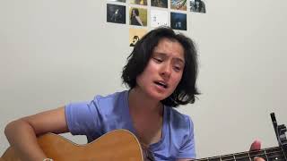 Lizzy McAlpine - Ugly Things (Acoustic Cover)