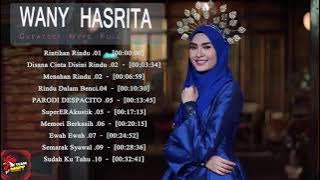 lagu-lagu terbaik || penyanyi Wany Hasrita ||[audio track list]