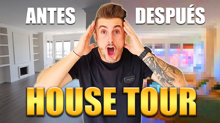 Así está mi NUEVA CASA 🏠 60 DÍAS DESPUÉS de la mudanza!!! 📦 HOUSE TOUR COMPLETO ✅