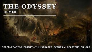 The Odyssey - Illustrated Audiobook for Focused Reading screenshot 5