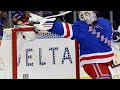 Igor Shesterkin BAILING out the Rangers for Four and a Half Minutes