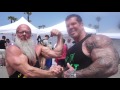 Andreas Cahling in "Better by the day - day 3" by Rich Piana