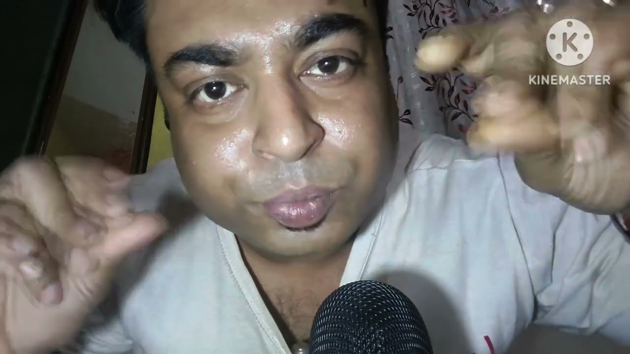 CHAOTIC HAND MOVEMENT ASMR ⚡😴😴