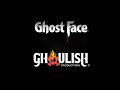 Ghostface x Ghoulish productions (licencia oficial)