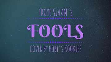 Fools // Troye Sivan Cover // Malissa