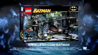 Lego Batman 2006 The Batcave Commercial screenshot 5