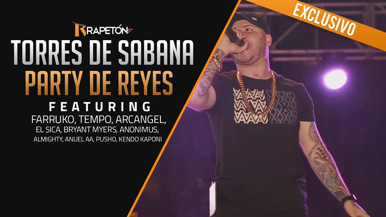 Party de Torres de Sabana (2016)