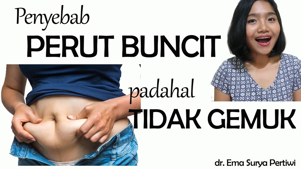 Penyebab Perut  Buncit  Dan Cara Mengatasinya Berbagai Sebab