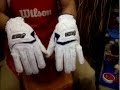 野球 baseball shop【#095】野球用品紹介 「asics 走塁用手袋」 Gloves for base running
