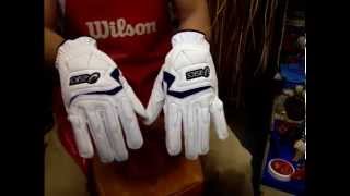 野球 baseball shop【#095】野球用品紹介 「asics 走塁用手袋」 Gloves for base running