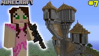 Minecraft: NUKE THE TOWER MISSION - The Crafting Dead [7]