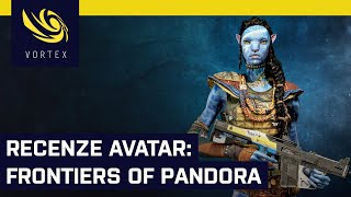 Recenze Avatar Frontiers of Pandora. Vy jste se zase kochal, pane doktore? To na Pandoře dělám často