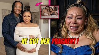 LIVE Tiny Harris Breaks Down as Zonnique Exposes T.I.’s Hidden Truth